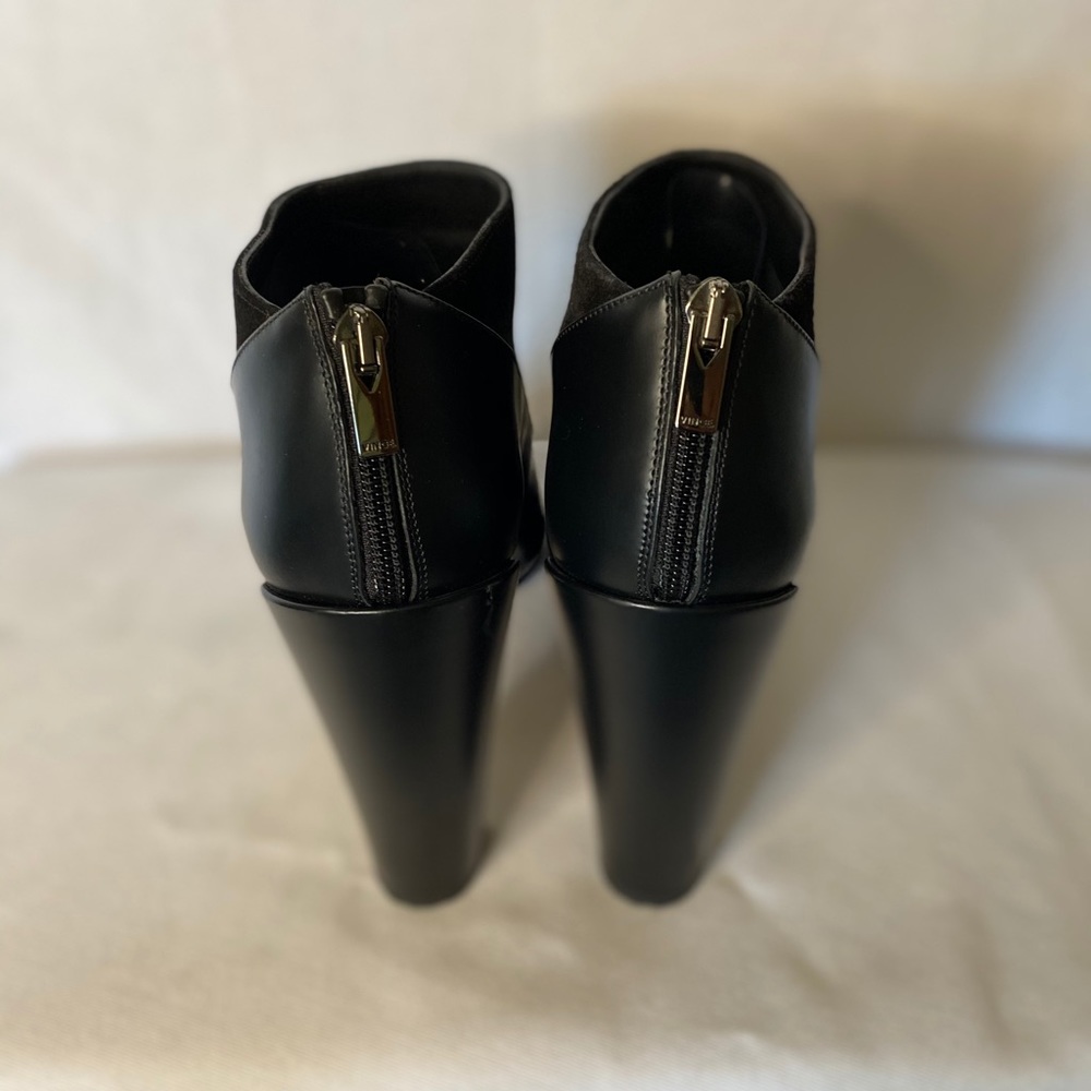 Vince Open Toe Booties - image 3
